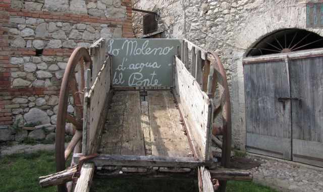 Bovino, l'ottocentesco mulino ad acqua: In Puglia  l'unico ancora funzionante